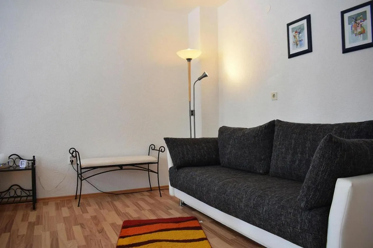 Apartment In Haidmuehle With Balcony Or Terrace