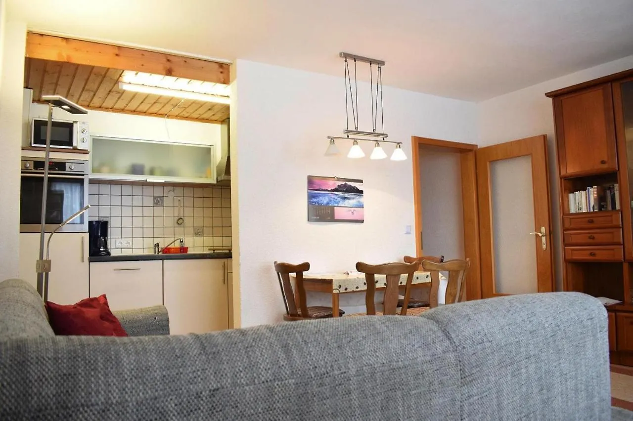 Apartment In Haidmuehle With Balcony Or Terrace  Haidmuhle
