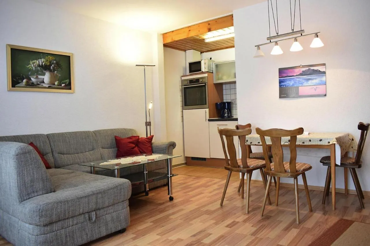 Apartment In Haidmuehle With Balcony Or Terrace