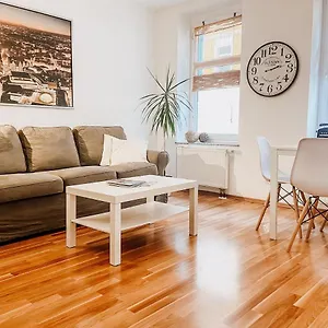 Gemütliche Mit Balkon Apartment Leipzig