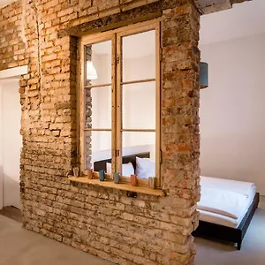Loft In The Middle Of Apartment Berlin